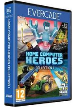 Home Computer Heroes Collection 1/Evercade